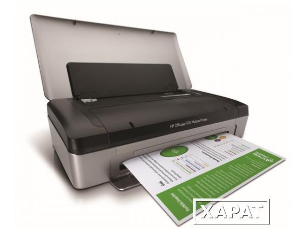 Фото Принтер HP OfficeJet 100