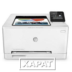 Фото Принтер HP Color LaserJet Pro M252dw