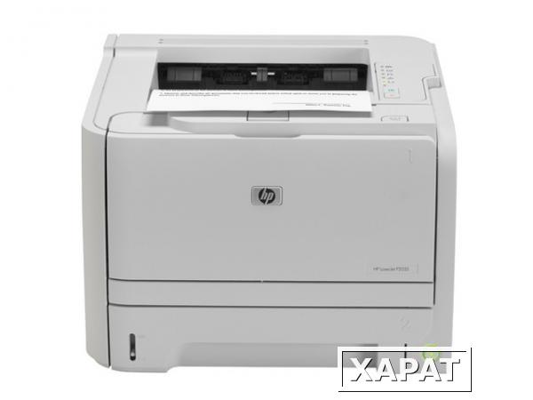 Фото Принтер HP LaserJet P2035