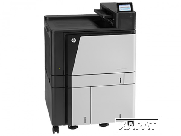 Фото Принтер HP Color LaserJet Enterprise M855x+