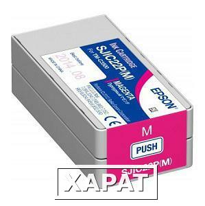 Фото Расходные материалы Epson SJIC22P(M)