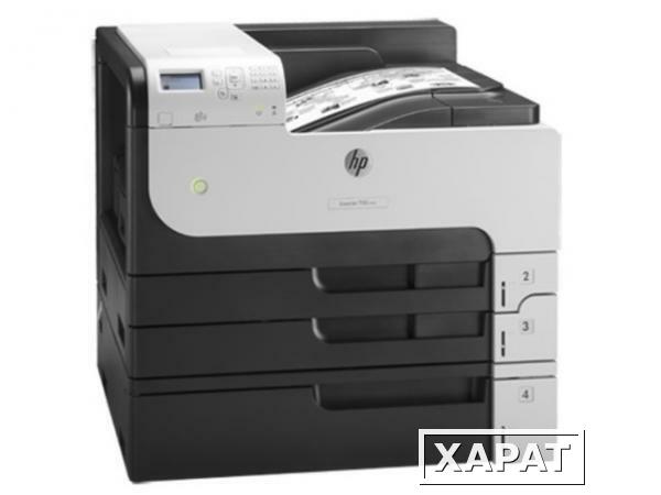 Фото Принтер HP LaserJet Enterprise 700 M712xh