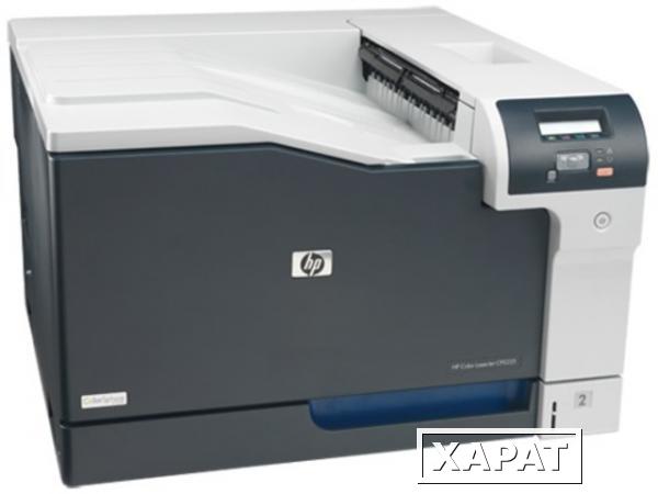 Фото Принтер HP Color LaserJet Professional CP5225