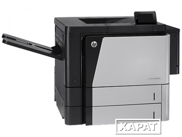 Фото Принтер HP LaserJet Enterprise M806dn