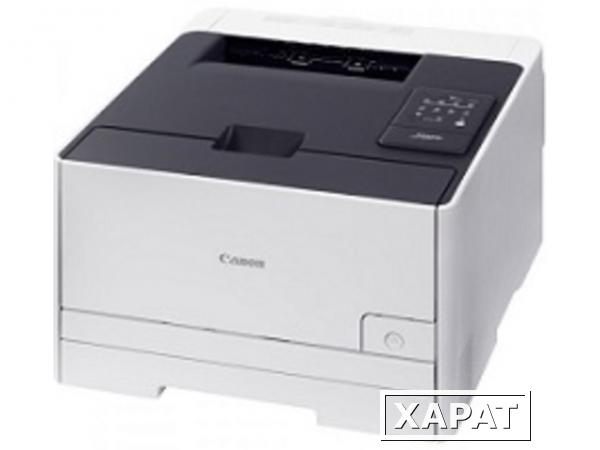 Фото Принтер Canon i-SENSYS LBP7110Cw