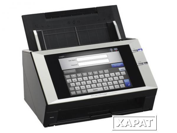 Фото Сканер Fujitsu ScanSnap N1800