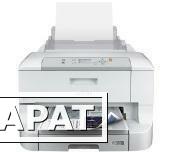 Фото Принтер Epson WorkForce Pro WF-8090 DW