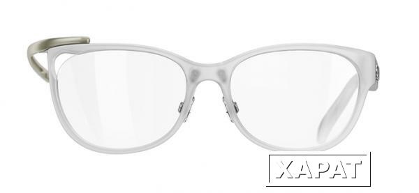 Фото Google Оправа для Google Glass DVF - Matte Ice