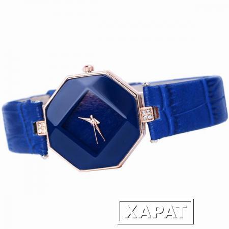 Фото Наручные часы Часы наручные женские синие