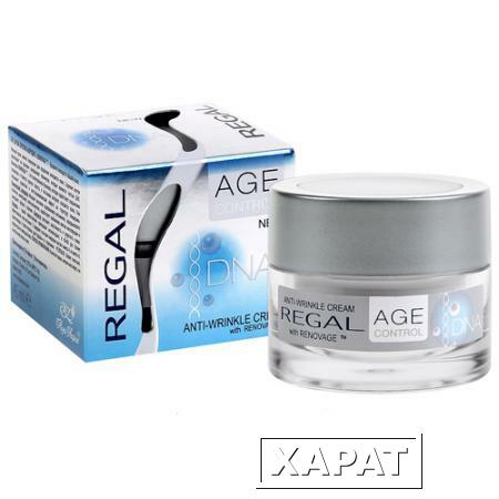 Фото Крем для лица против морщин с Renovage ™ Regal Age Control Botox Effect Роза Импекс 45 ml