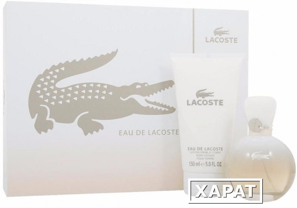 Фото Lacoste Eau DE Lacoste