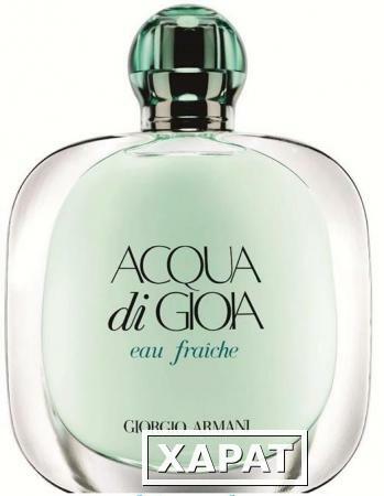 Фото Armani Acqua di Gioia Eau Fraiche 50мл Тестер