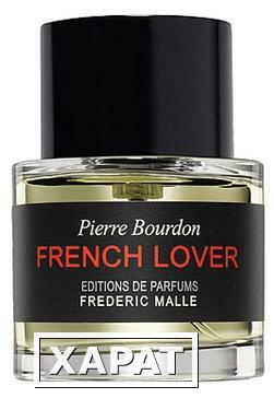 Фото Frederic Malle French Lover Pierre Bourdon 50мл Стандарт