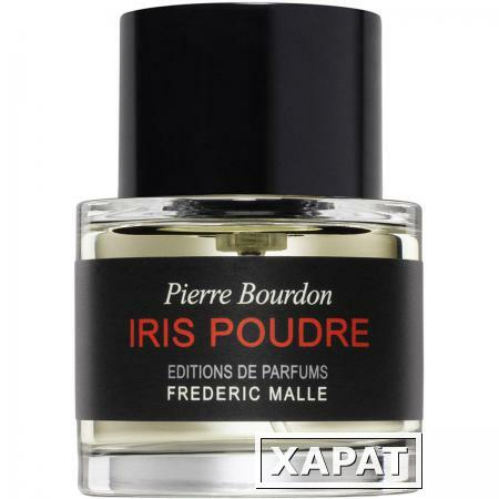 Фото Frederic Malle Iris Poudre Pierre Bourdon 100мл Тестер