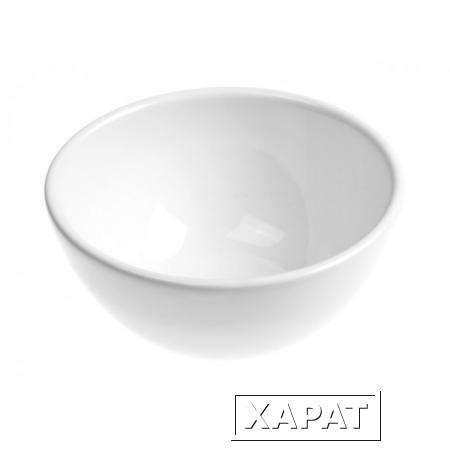 Фото Салатник керамический, 123 мм, круглый, серия Кютахья, белый, PERFECTO LINEA (18-612004)