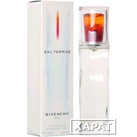 Фото Givenchy Eau Torride 50мл Стандарт