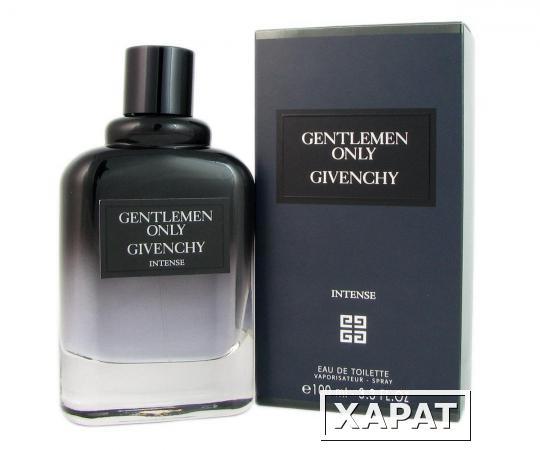 Фото Givenchy Gentleman Only INTENSE 50мл Стандарт