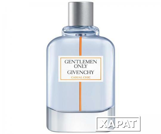 Фото Givenchy Gentlemen Only Casual Chic 50мл Стандарт