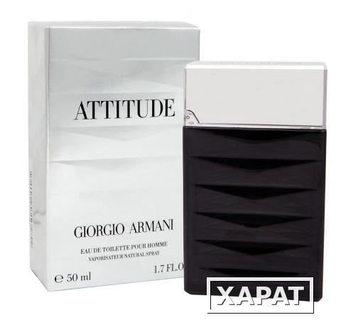 Фото Giorgio Armani Attitude 30мл Стандарт