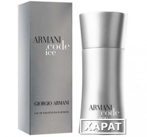 Фото Giorgio Armani Armani Code ICE 75мл Стандарт