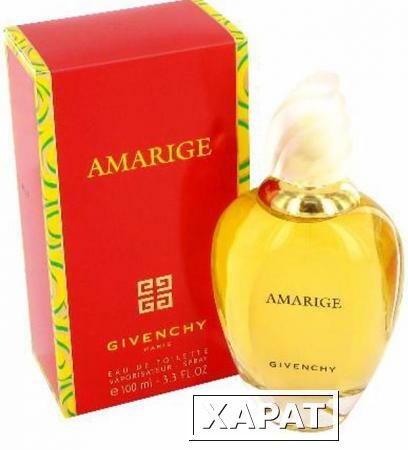 Фото Givenchy Amarige 100мл Стандарт