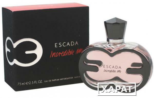 Фото ESCADA Incredible Me 50мл Стандарт