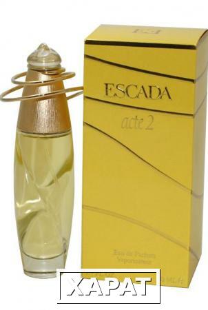 Фото ESCADA Acte 2 100мл Стандарт