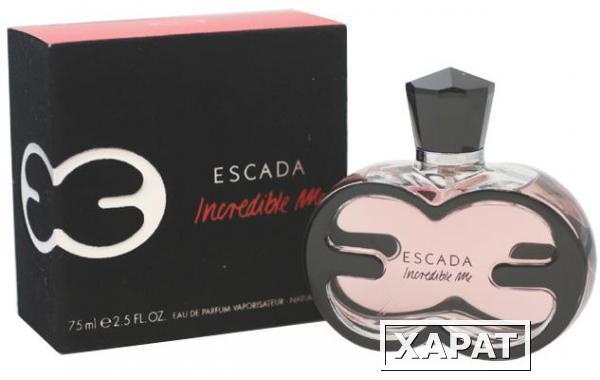 Фото ESCADA Incredible Me 75мл Тестер