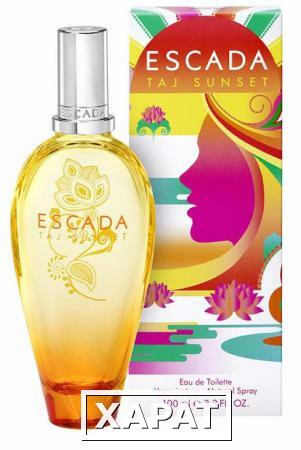 Фото ESCADA Taj Sunset 50мл Стандарт