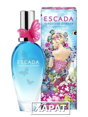 Фото ESCADA Turquoise Summer 30мл Стандарт