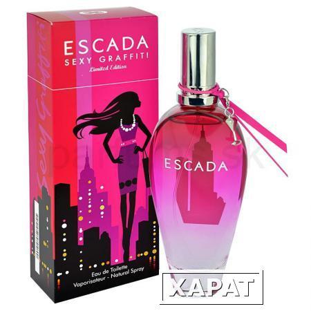 Фото ESCADA Pink Graffiti 50мл Стандарт