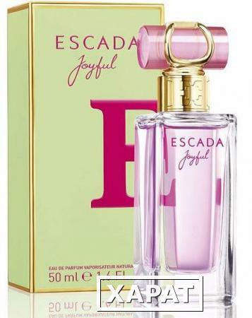 Фото ESCADA Joyful 75мл Тестер