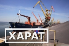 Фото Стивидорные услуги в морском порту Николаев / Stevedoring services at the port of Nikolaev