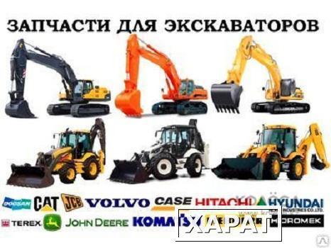 Фото Запасные части к двигателям Caterpillar, Komatsu, Cummins, Perkins, Deutz, Weichai, John Deere