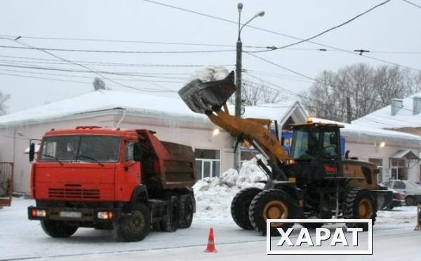 Фото Вывоз строительного мусора