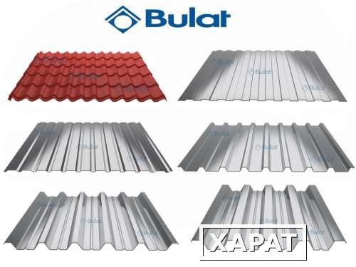 Фото TM Bulat® продукция из оцинкованной стали Union Steel с покрытием LUXTEEL