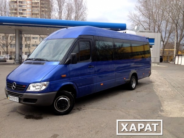 Фото Пассажирские перевозки с максимальным удобством Одесса.
