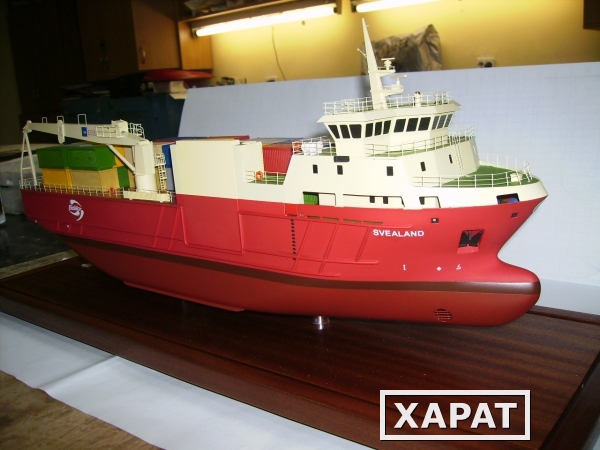 Фото Модели и макеты кораблей – изготовление на заказ