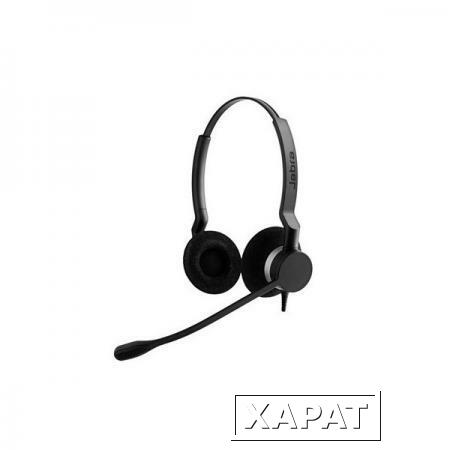 Фото Гарнитура Jabra BIZ 2300 USB Duo