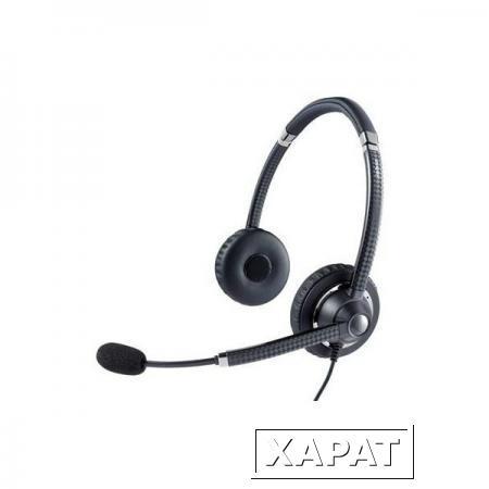 Фото Гарнитура Jabra UC VOICE 750 Duo