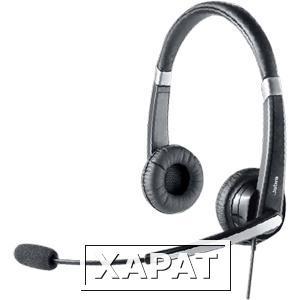 Фото Гарнитура Jabra UC VOICE 550 Duo