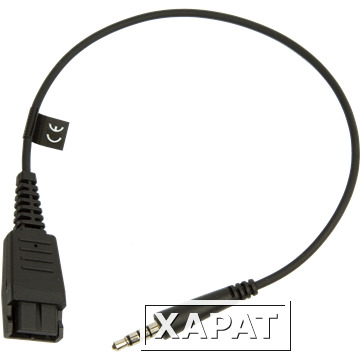 Фото Шнур для подключения гарнитуры Jabra Link STRAIGHT JACK