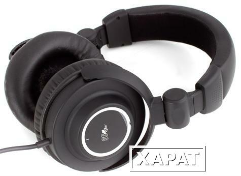 Фото DJ Наушники APEX HP96