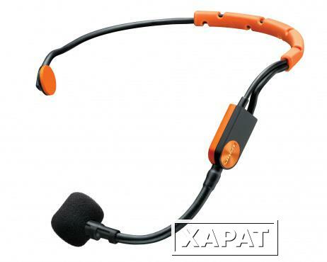 Фото Головная гарнитура SHURE SM31FH-TQG