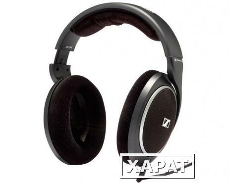 Фото Наушники SENNHEISER HD 558 WEST