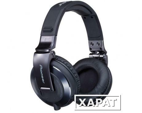 Фото DJ Наушники PIONEER HDJ-2000-K