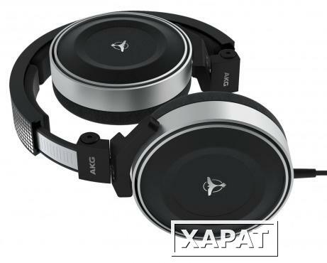 Фото DJ Наушники AKG K67 TIESTO