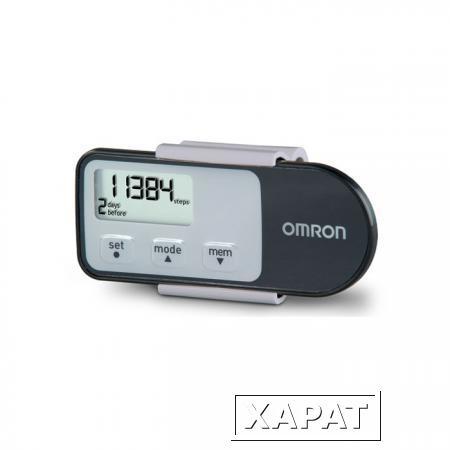 Фото Шагомеры OMRON HJ-321-E