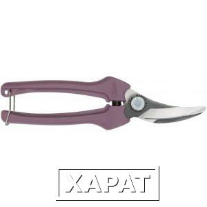 Фото Садовые ножницы, фиолетовый цвет bahco p123-lilac-b6