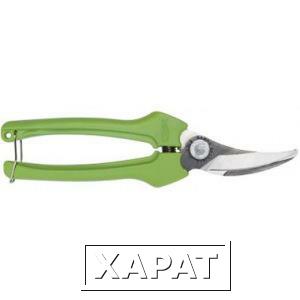 Фото Садовые ножницы, зеленый цвет bahco p123-green-b6